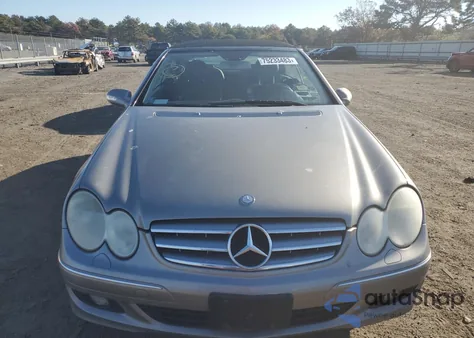 2006 Mercedes-Benz Clk 350 из США, поврежденный, VIN WDBTK56G56T058751